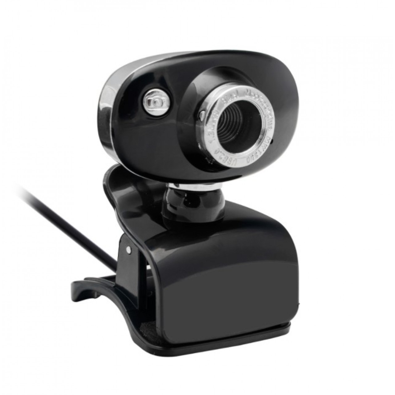 Webcam BC2013 Microphone 480p - 5050 - Μαύρο/Μπλε - OEM